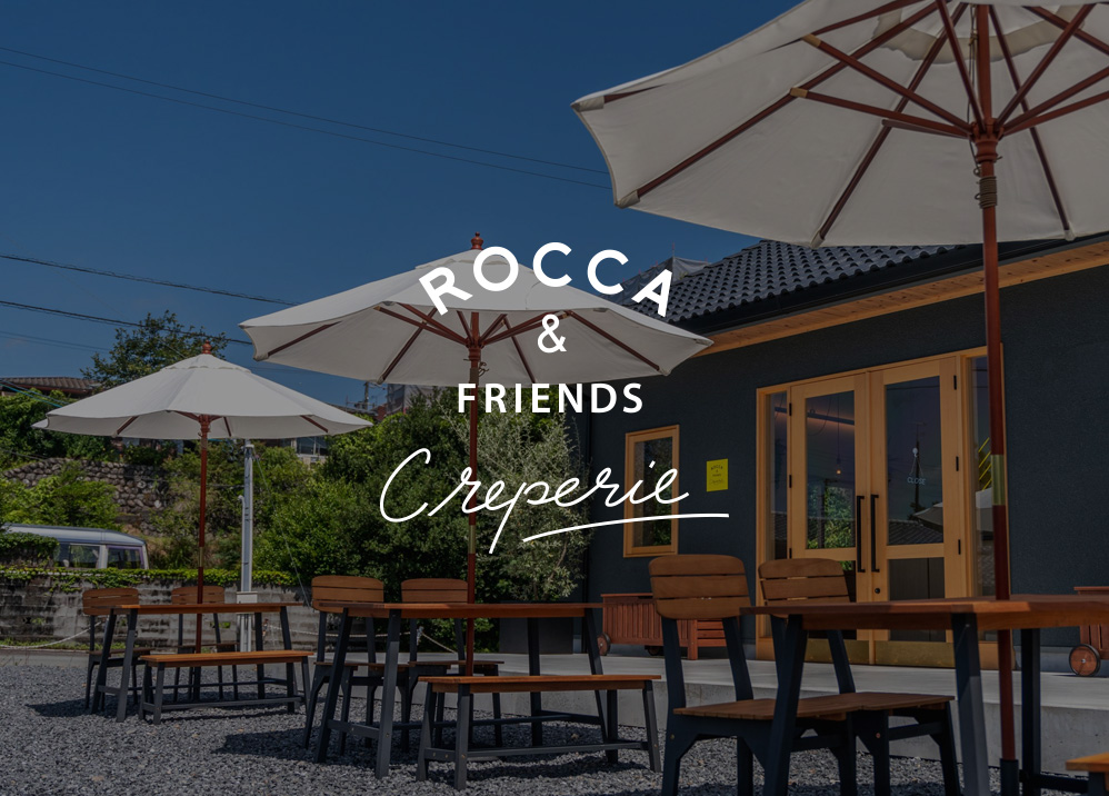 ROCCA&FRIENDS Creperie 