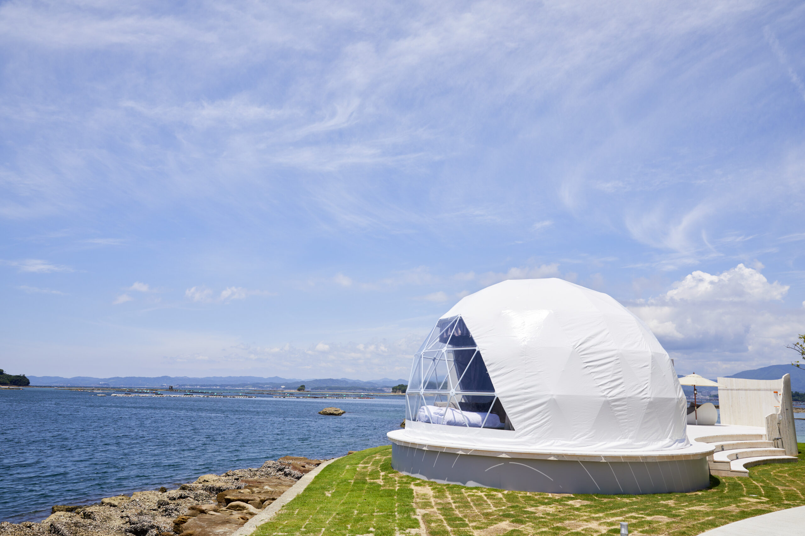 GLAMP DOME