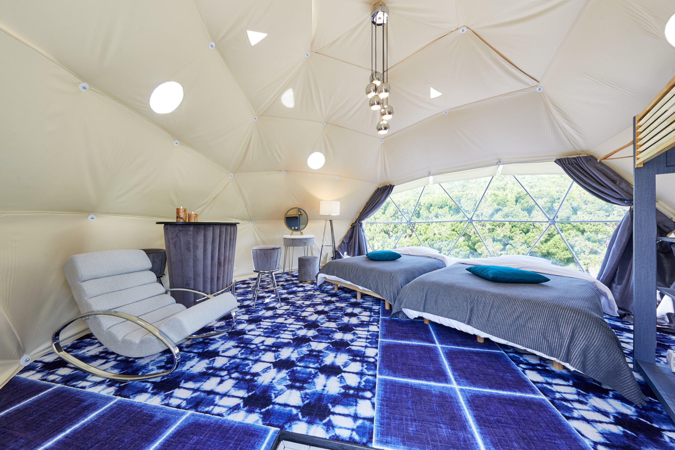GLAMP DOME